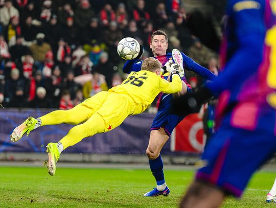 Piłkarska LM - Bayern w 1/8 finału, gol i samobój Lewandowskiego (podsumowanie) Piłkarska LM - Bayern w 1/8 finału, gol i samobój Lewandowskiego (podsumowanie)