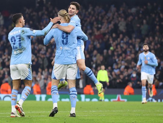 Piłkarska LM - bez niespodzianek w środę, awans Manchesteru City i Realu