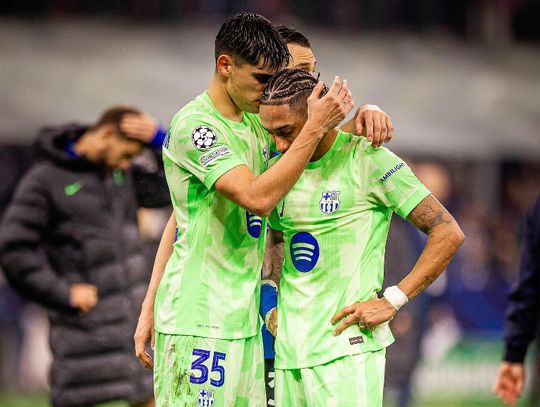 Piłkarska LM - Flick: to ciężka porażka, ale musimy się podnieść