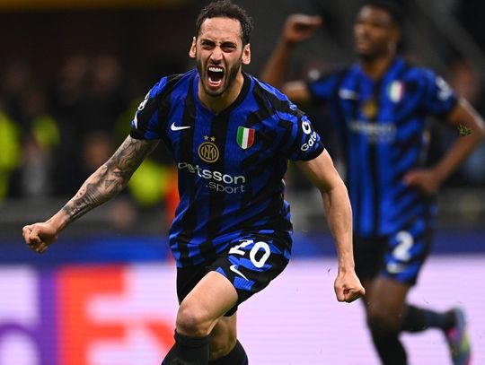 Piłkarska LM - Inter Mediolan w finale. Rozstrzygnęła dogrywka