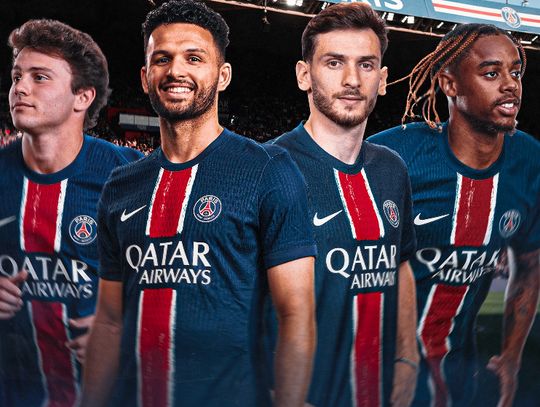 Piłkarska LM - Inter w pełnym składzie, PSG chce przejść do historii