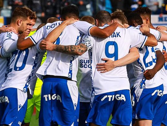 Piłkarska LM - Lech awansował do trzeciej rundy kwalifikacji