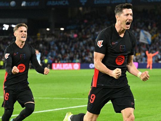 Piłkarska LM - Lewandowski przed setnym golem, Real w Liverpoolu