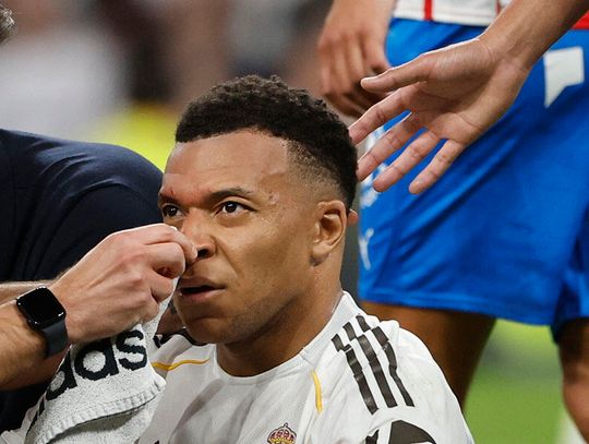 Piłkarska LM - Mbappe gotowy na rewanż z Bayernem