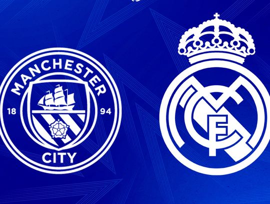 Piłkarska LM - Real Madryt zagra w barażu z Manchesterem City
