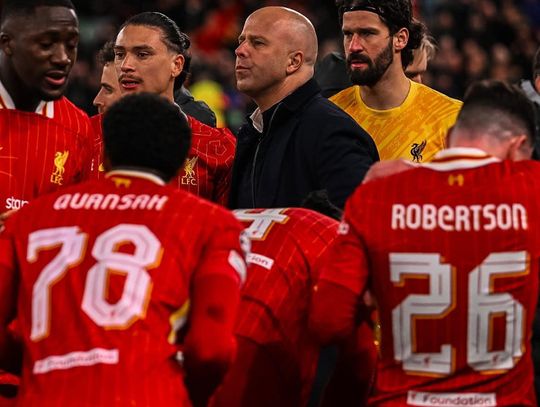 Piłkarska LM - trener PSG po pokonaniu Liverpoolu: oba kluby zasłużyły na awans