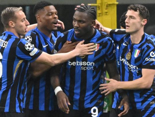 Piłkarska LM - włoskie media: epicka noc, tej radości i ekstazy nie da się opisać