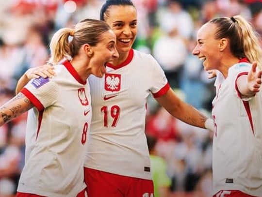 Piłkarska LN kobiet - Polska - Rumunia 3:0. Dwa gole Pauliny Tomasiak