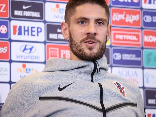 Piłkarska LN - Kramaric: przykro mi, że Lewandowski nie zdobył Złotej Piłki