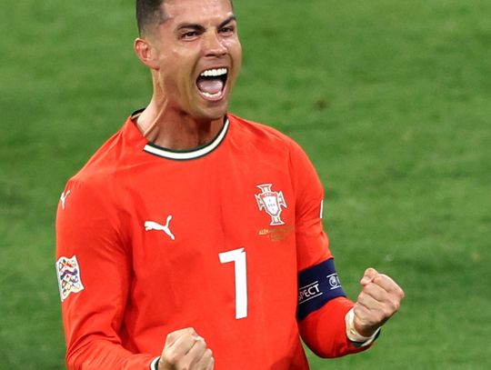 Piłkarska LN - media: ostatni taniec Ronaldo w meczu przeciwko Hiszpanii Yamala