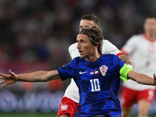 Piłkarska LN - media w Chorwacji: profesor Modric i jego uczniowie dali lekcję Polakom