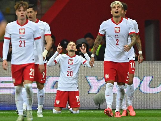 Piłkarska LN - Polska - Chorwacja 3:3. Wielkie emocje na Narodowym