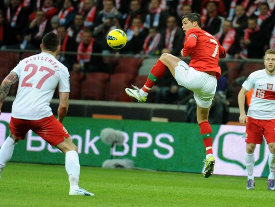 Piłkarska LN - Portugalia "otwierała" Stadion Narodowy, teraz wraca po ponad 12 latach