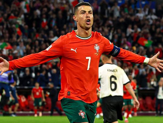 Piłkarska LN - Portugalia pierwszym finalistą