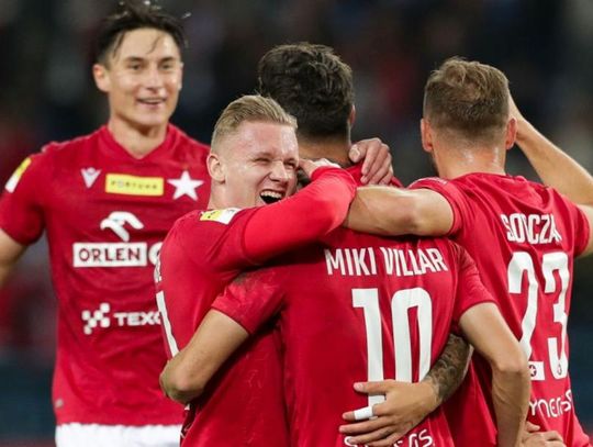 Piłkarski PP - awans Pogoni i Wisły Kraków do 1/8 finału