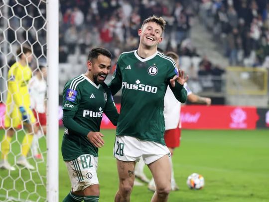 Piłkarski PP - Jagiellonia i Legia uzupełniły stawkę ćwierćfinalistów