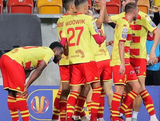 Piłkarski PP - lider ekstraklasy wyeliminowany, Jagiellonia zrewanżowała się Śląskowi za ligę