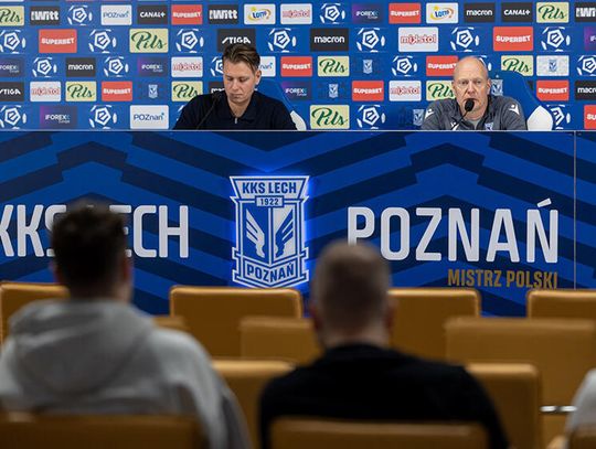 Piłkarski Superpuchar - Frederiksen: chcemy zdobyć to trofeum