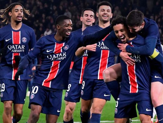 Piłkarski weekend w Europie - PSG może świętować już w sobotę