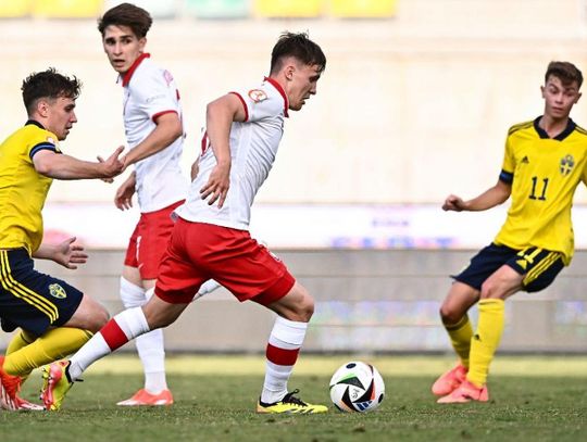 Piłkarskie ME do lat 17 - Polska odpadła w ćwierćfinale