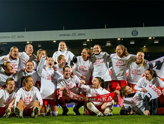 Piłkarskie ME kobiet - Niemcy, Dania i Szwecja rywalami Polski w grupie C