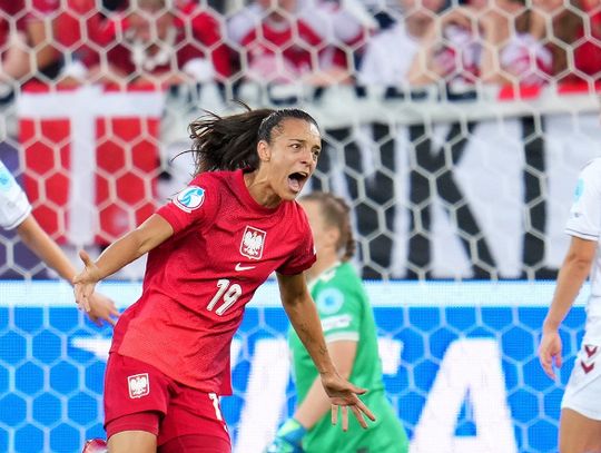 Piłkarskie ME kobiet - Polska - Dania 3:2 na pożegnanie z turniejem