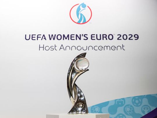 Piłkarskie ME kobiet - UEFA: Niemcy zorganizują turniej w 2029 roku
