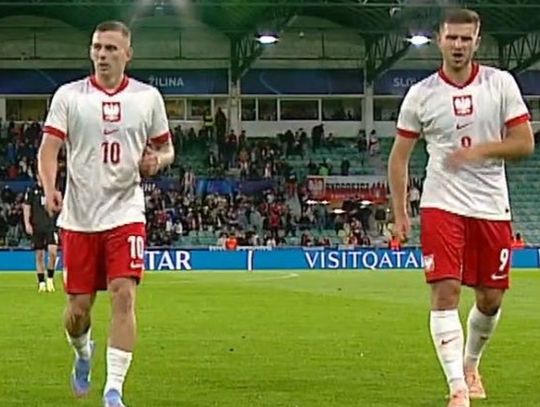 Piłkarskie MME - Polska - Gruzja 1:2 . Gol w doliczonym czasie gry