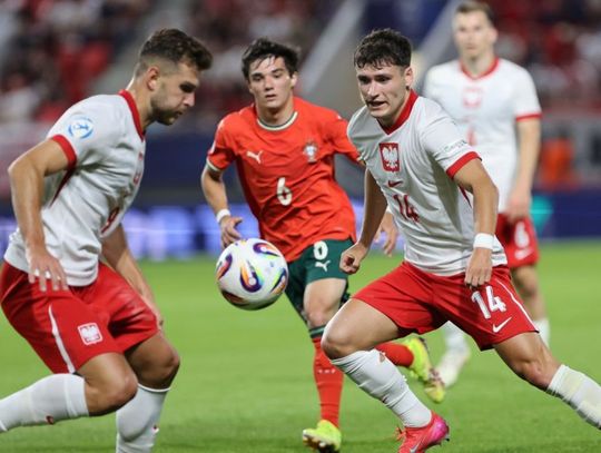 Piłkarskie MME - Portugalia - Polska 5:0. Stracona szansa awansu