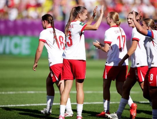 Piłkarskie MŚ U-20 kobiet – Polki wygrały z Argentyną