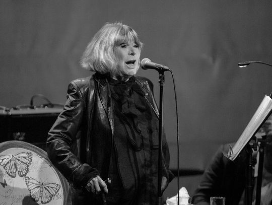 Piosenkarka Marianne Faithfull zmarła w wieku 78 lat