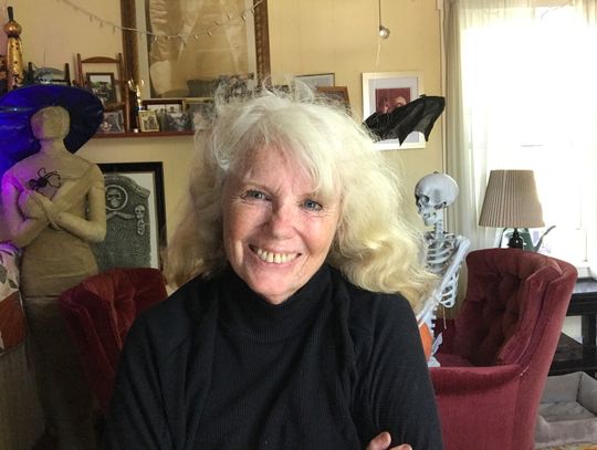 Pisarka: w Halloween żartujemy z rzeczy, które nas przerażają Pisarka: w Halloween żartujemy z rzeczy, które nas przerażają