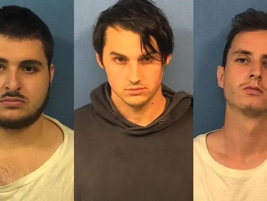 Planowali podawać się za policjantów podczas protestów na przedmieściach