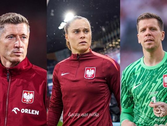 Plebiscyt FIFA - Pajor nominowana, Szczęsny i Lewandowski z szansą na wyróżnienia