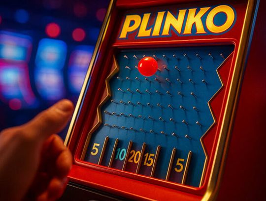 Plinko gra szybkie historie wygranych w codziennym rytmie