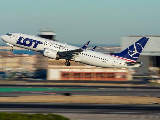 PLL LOT otwiera od maja 2026 r. połączenie do San Francisco