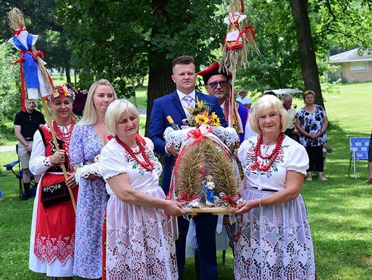 „Plon niesiemy plon” – dożynki w Yorkville