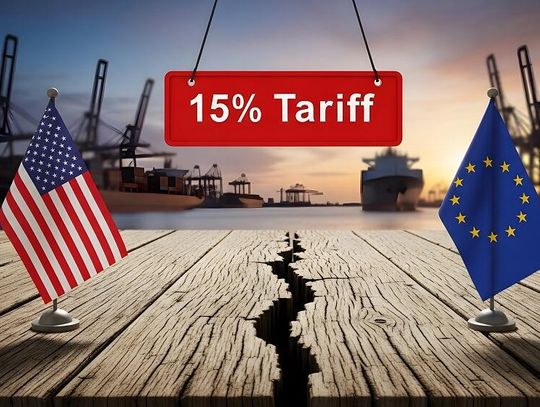 Po 29 sierpnia wszystkie europejskie poczty mogą wstrzymać przesyłki paczek do USA