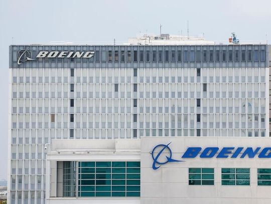 Po pięciotygodniowym strajku Boeing osiągnął wstępne porozumienie z pracownikami