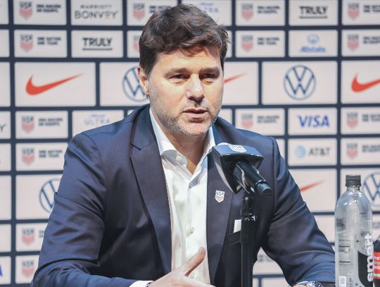 Pochettino: moi zawodnicy powinni wziąć przykład z amerykańskich piłkarek