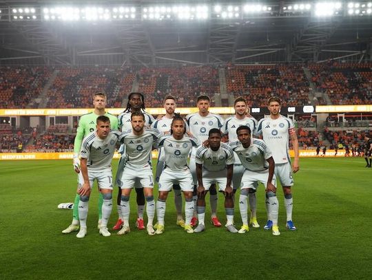 Początek sezonu MLS, przegrana Fire w Houston Początek sezonu MLS, przegrana Fire w Houston