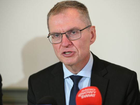 Poczobut: nie byłoby mnie tu, gdyby nie sojusz polsko-amerykański