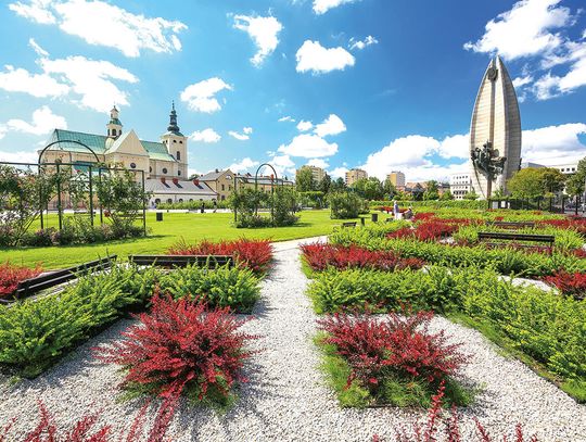 Podkarpacie – odkryj magię natury i tradycji