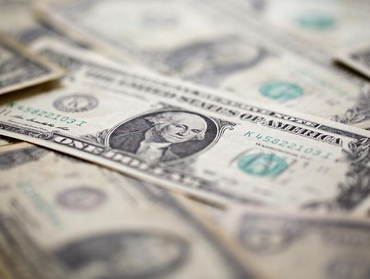 Podpis Trumpa pojawi się na nowych banknotach dolarowych obok autografu ministra finansów