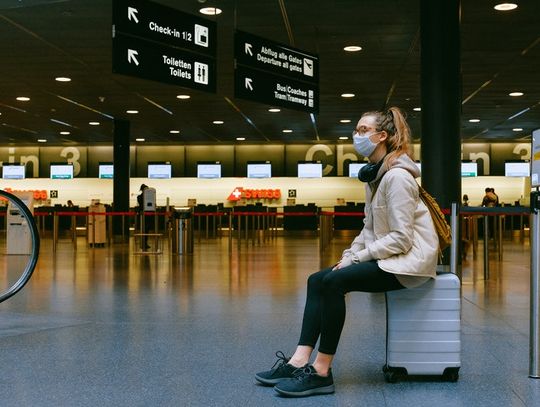 Podróżni z większości stanów objęci kwarantanną po przyjeździe do Chicago