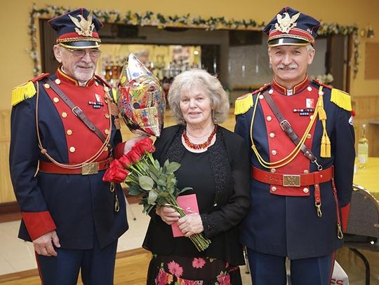 Podwójny jubileusz Aliny Szymczyk – animatorki życia kulturalnego chicagowskiej Polonii