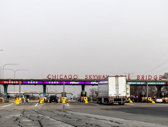 Podwyżka opłat na Chicago Skyway