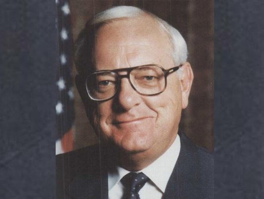 Pogrzeb byłego gubernatora George’a Ryana w tym tygodniu w Kankakee