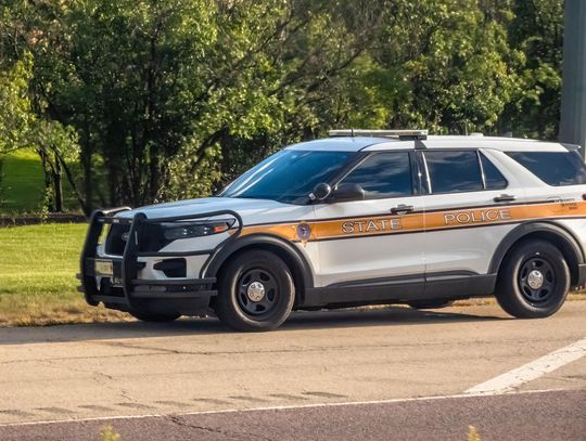 Pojazdy policji stanowej się starzeją, a na wymianę brakuje pieniędzy