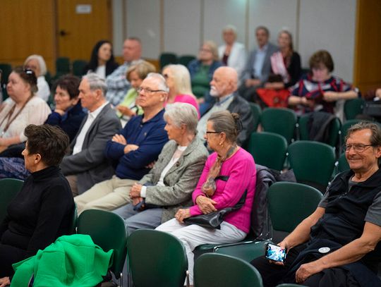 Pokaz filmowy „Simona Kossak” i inne polskie programy w bibliotece w Niles Pokaz filmowy „Simona Kossak” i inne polskie programy w bibliotece w Niles